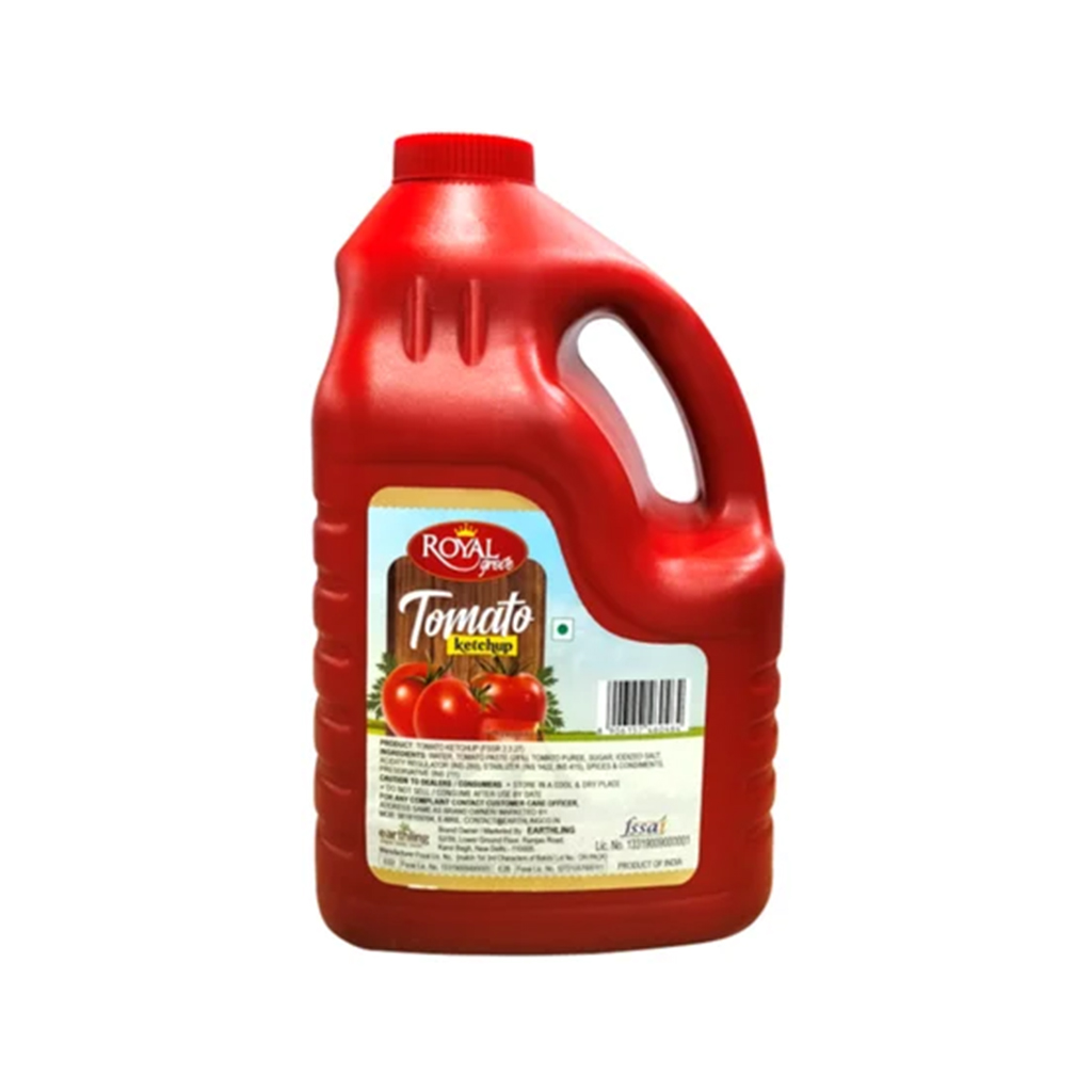 Royal Grove Tomato Ketchup - 5kg