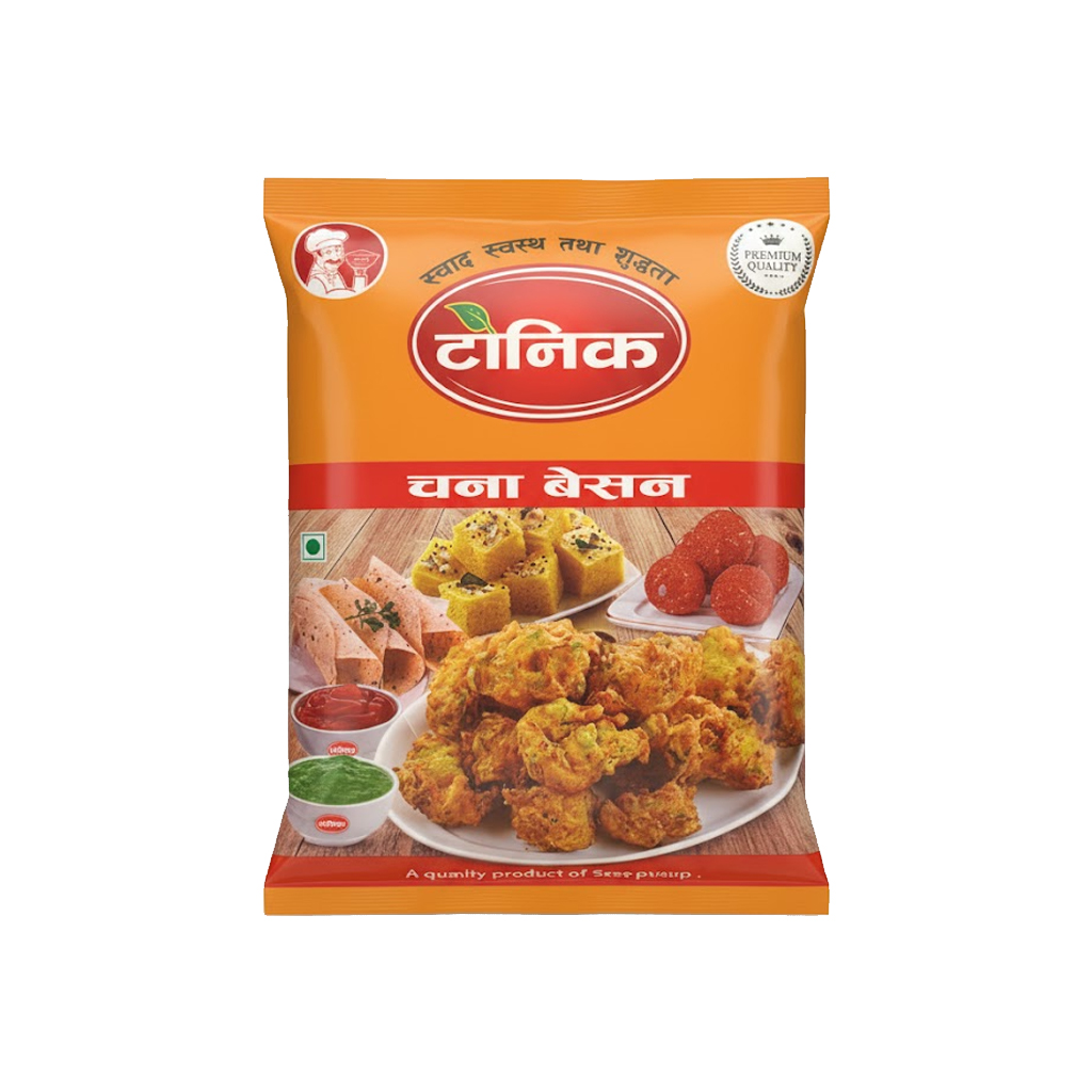 Tonic Chana Besan - 500g