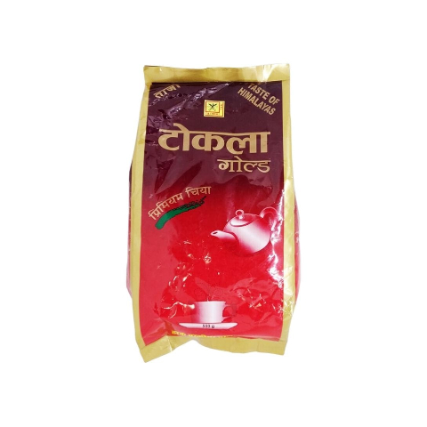 Tokla Gold Tea - 500g