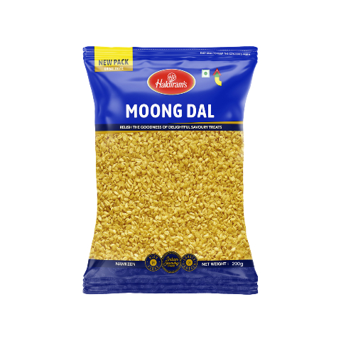 Haldiram Moong Dal - 360g