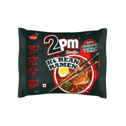 2PM Korean Ramen Noodles (100gm) - 1pcs