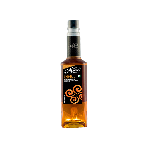 DaVinci Caramel Syrup - 750ml