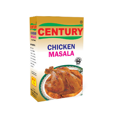 Century Chicken Masala (100gm) - 1pcs