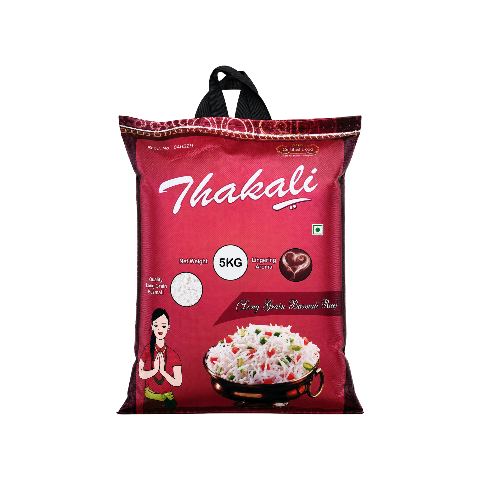 Thakali Long Grain Basmati Rice - 5kg