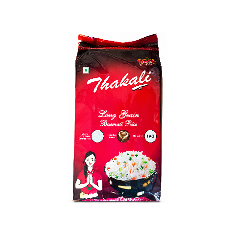Thakali Long Grain Basmati Rice - 1kg