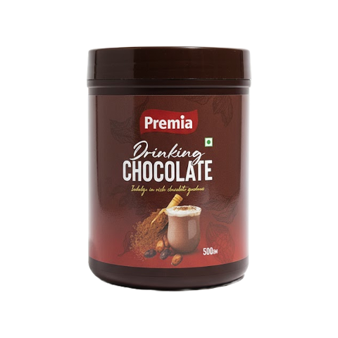 Premia Drinking Chocolate - 500g