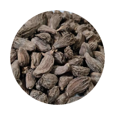 Alaichi (Black Cardamom) - 100g