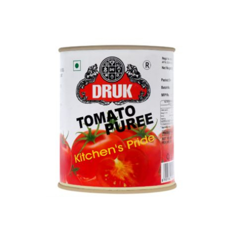 Druk Tomato Puree - 850g