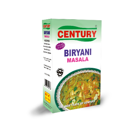 Century Biryani Masala (50gm) - 1pcs