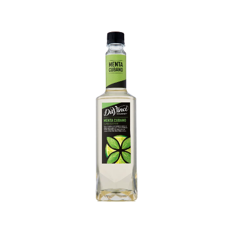 DaVinci Mojito Menta Cubano Flavoured Syrup - 750ml