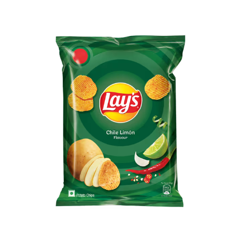 Lay's Chile Limon Flavour Potato Chips - 74g