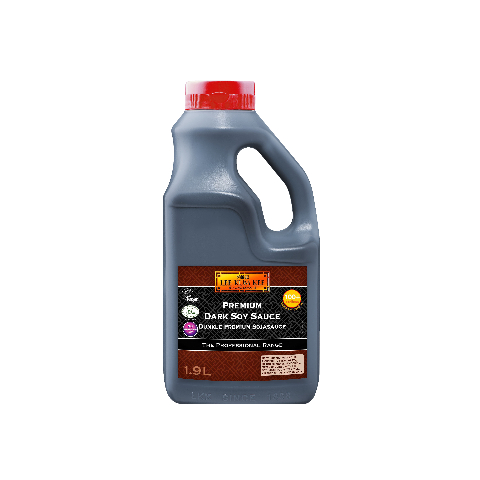 Premium Dark Soy - 1.9l