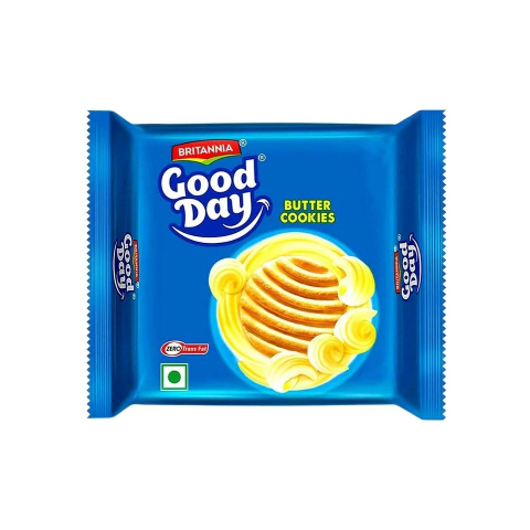 Britannia Good Day Butter Cookies - 250g