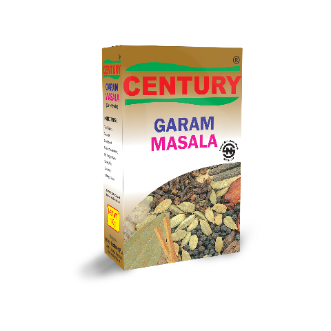 Century Garam Masala (50gm) - 1pcs