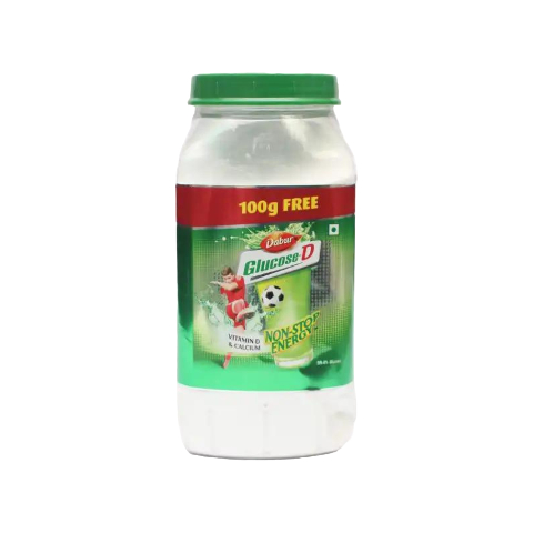 Dabur Glucose-D Energy Drink Mix - 1.1kg