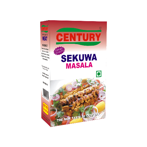 Century Sekuwa Masala (50gm) - 1pcs