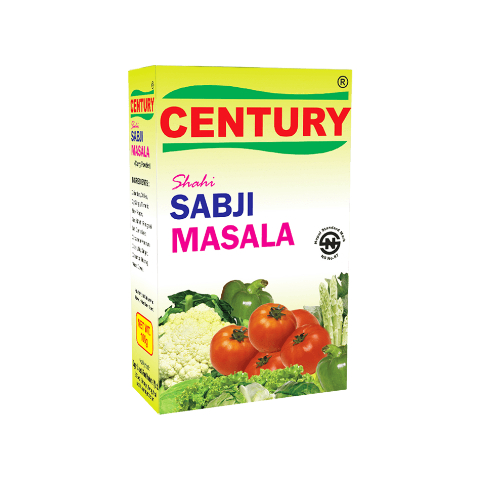 Century Sabji Masala (100gm) - 1pcs