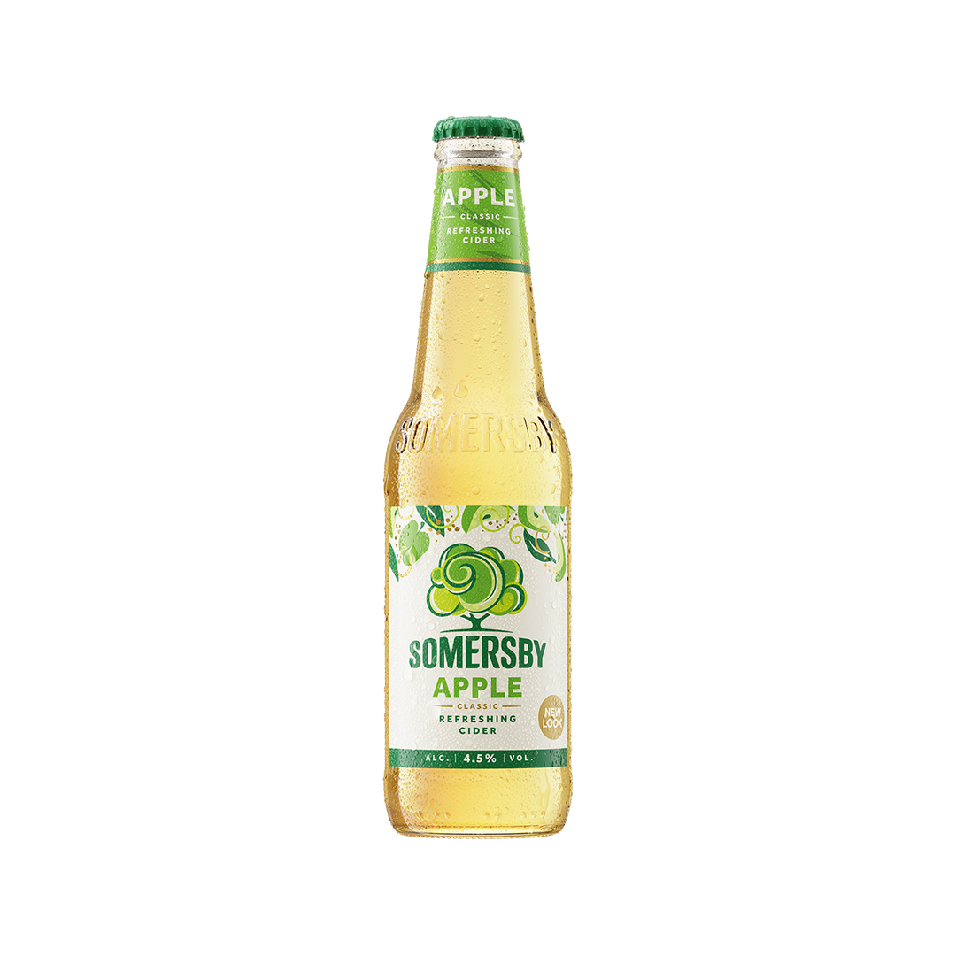 Somersby Apple Premium Cider - 250ml