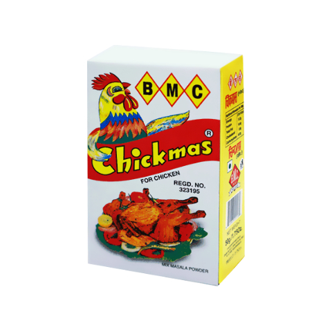 BMC Chickmas Chicken Masala - 100g