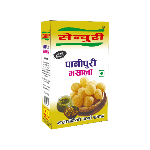 Century Panipuri Masala (50gm) - 1pcs