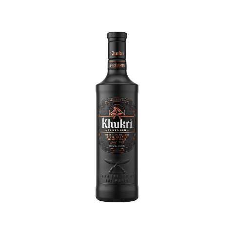 Khukri Spiced Rum - 750ml