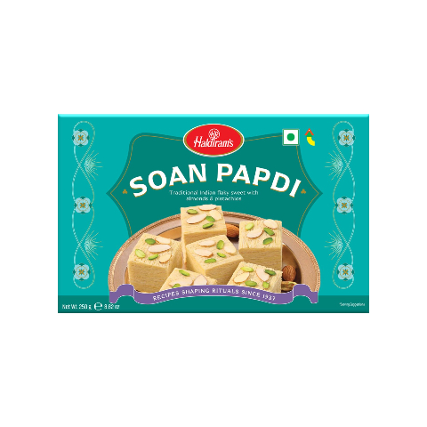 Haldirams Soan Papdi - 500g
