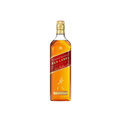 Johnnie Walker Red Label - 750ml