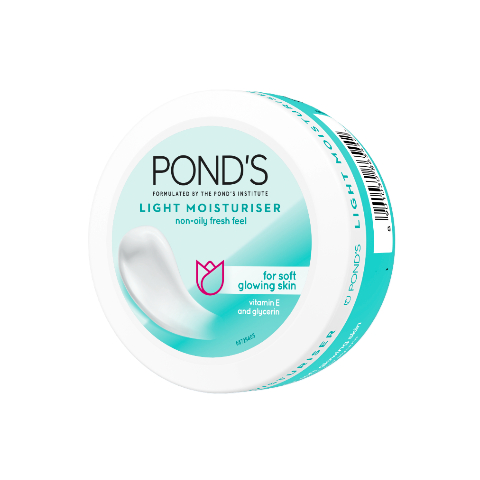 Ponds Light Moisturizing Cream - 100ml