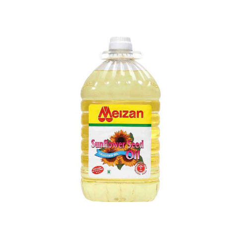 Meizan Sunflower Oil - 5l