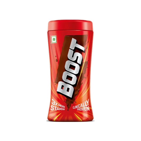 Boost Chocolate Energy Drink - 500g