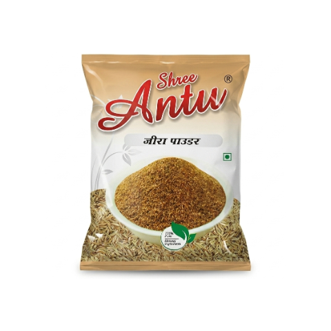 Shree Antu Cumin Powder (Jeera Dhulo) - 500g