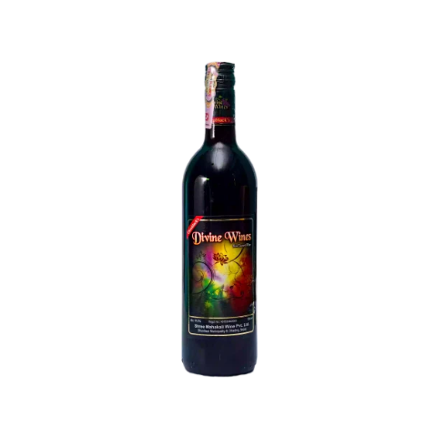 Divine Sweet Red Wine - 750ml