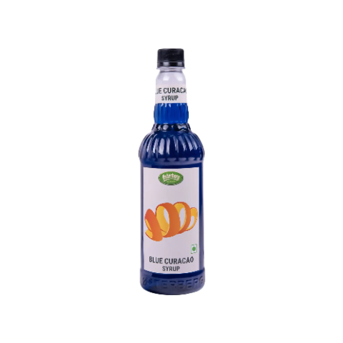 Osterberg Blue Curacao Syrup - 750ml