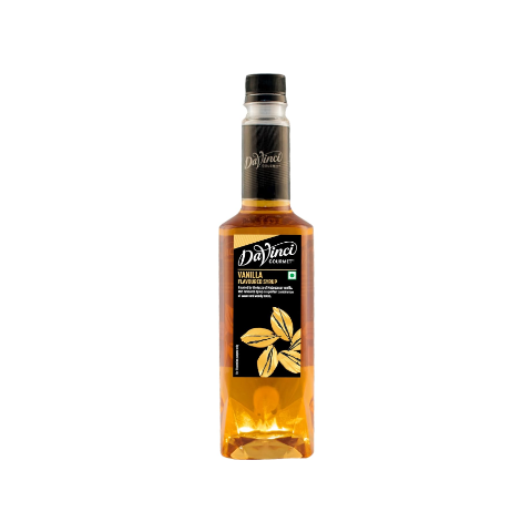 DaVinci Vanilla Syrup - 750ml