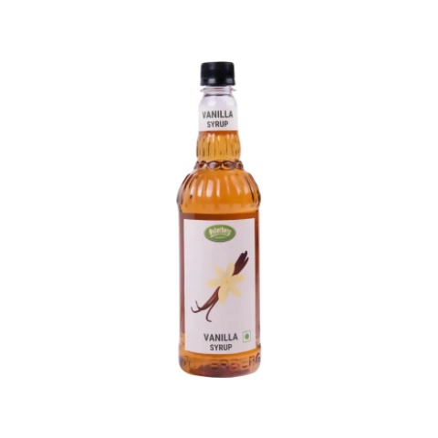 Osterberg Vanilla Syrup - 750ml