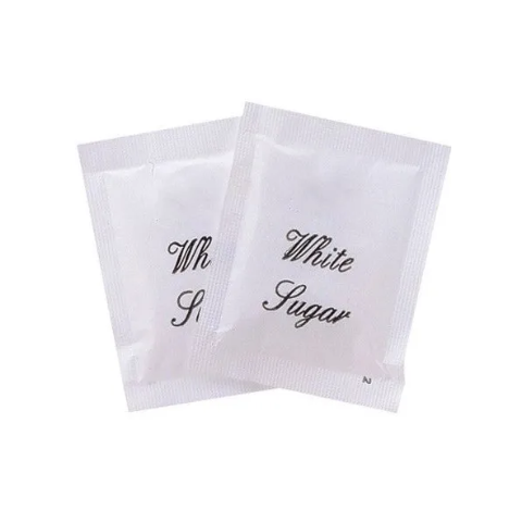 Sugar Sachet (200pcs) - 5g