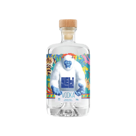 Yeti Vodka - 750ml