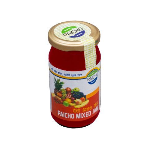 Paicho Mixed Jam - 500g