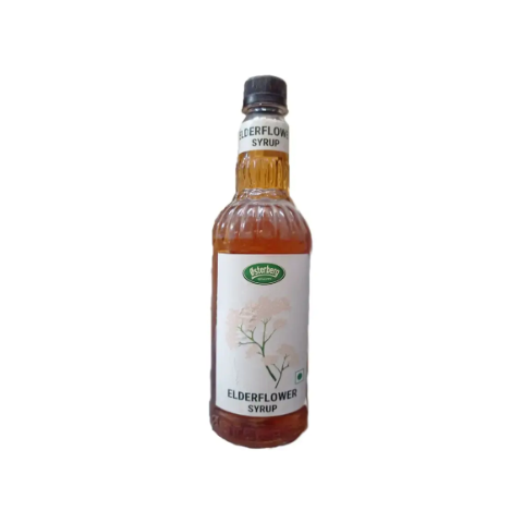 Osterberg Elderflower Syrup - 775ml