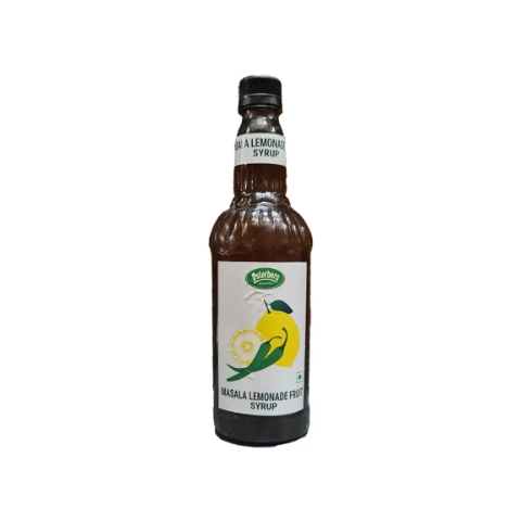 Osterberg Masala Lamonade Fruit Syrup - 1l