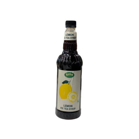 Osterberg Lemon Ice Tea Syrup - 750ml
