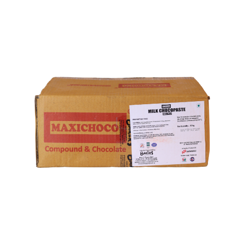 Maxichoco Milk Choco Paste - 15kg