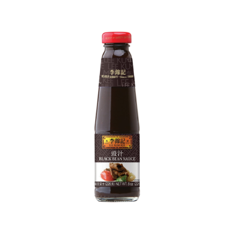 Spy Black Bean Sauce - 226g