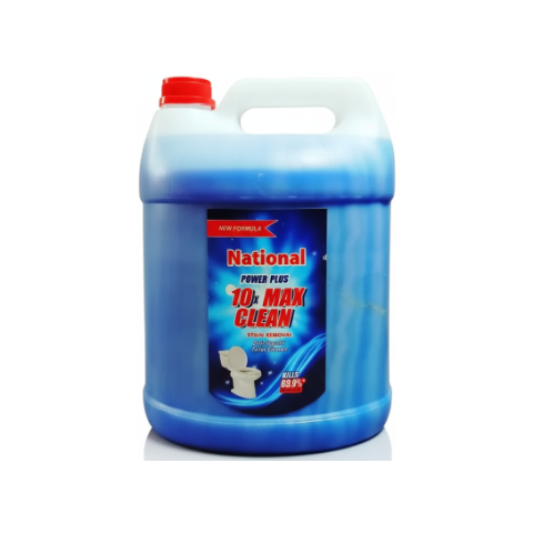 National Power Plus Toilet Cleaner - 5l