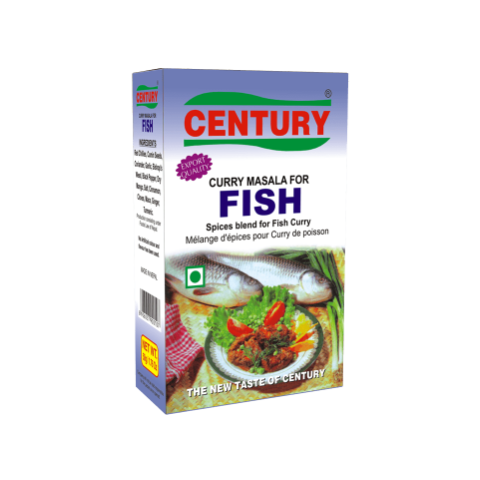 Century Fish Masala (50gm) - 1pcs