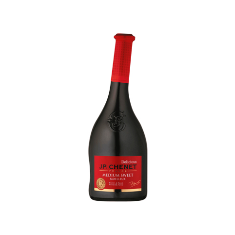 JP Chenet Medium Sweet Red - 750ml
