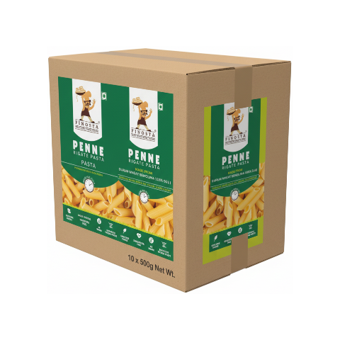 Finosta Macaroni Pasta - 10pcs