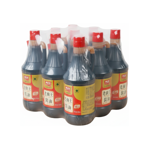 Dark Soya Sauce - 12pcs