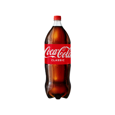 Coca Cola - Coke - 2.25l
