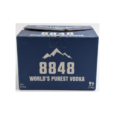 8848 Vodka - 1Ctn